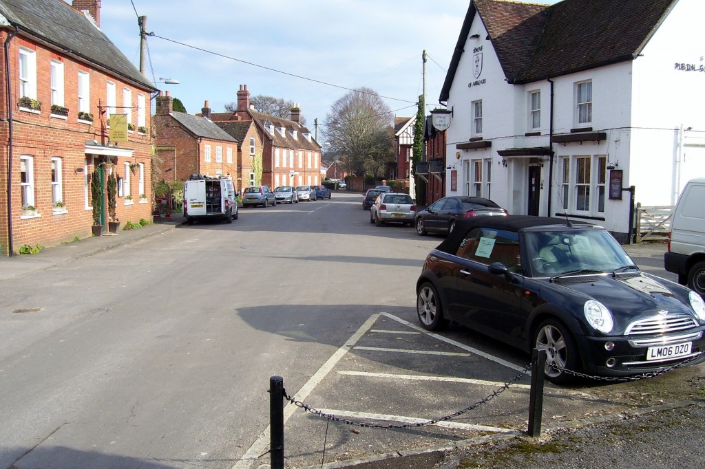 Estates of the Cranborne Chase are steeped in history