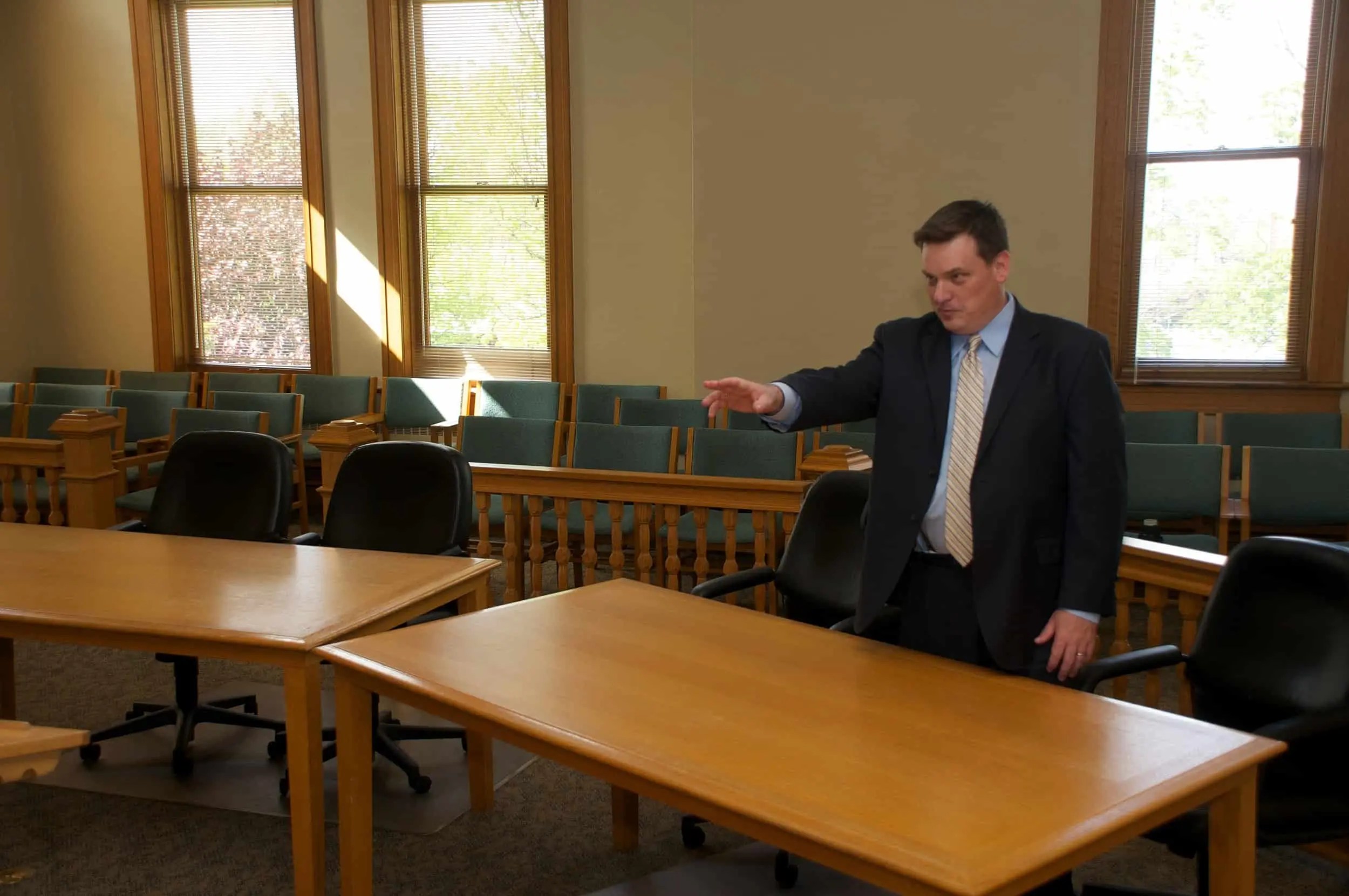 Legal services offered by Matthew Benedict Attorney in Traverse City