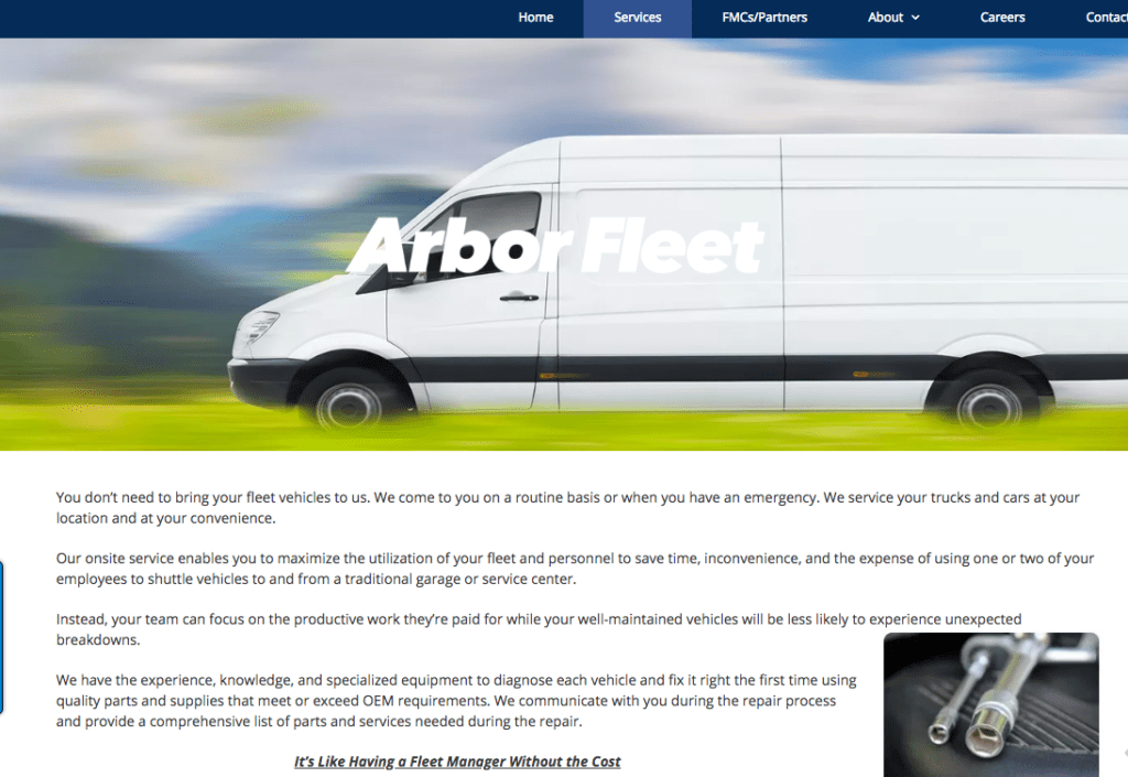 Web and UI Design Matt Media & Design