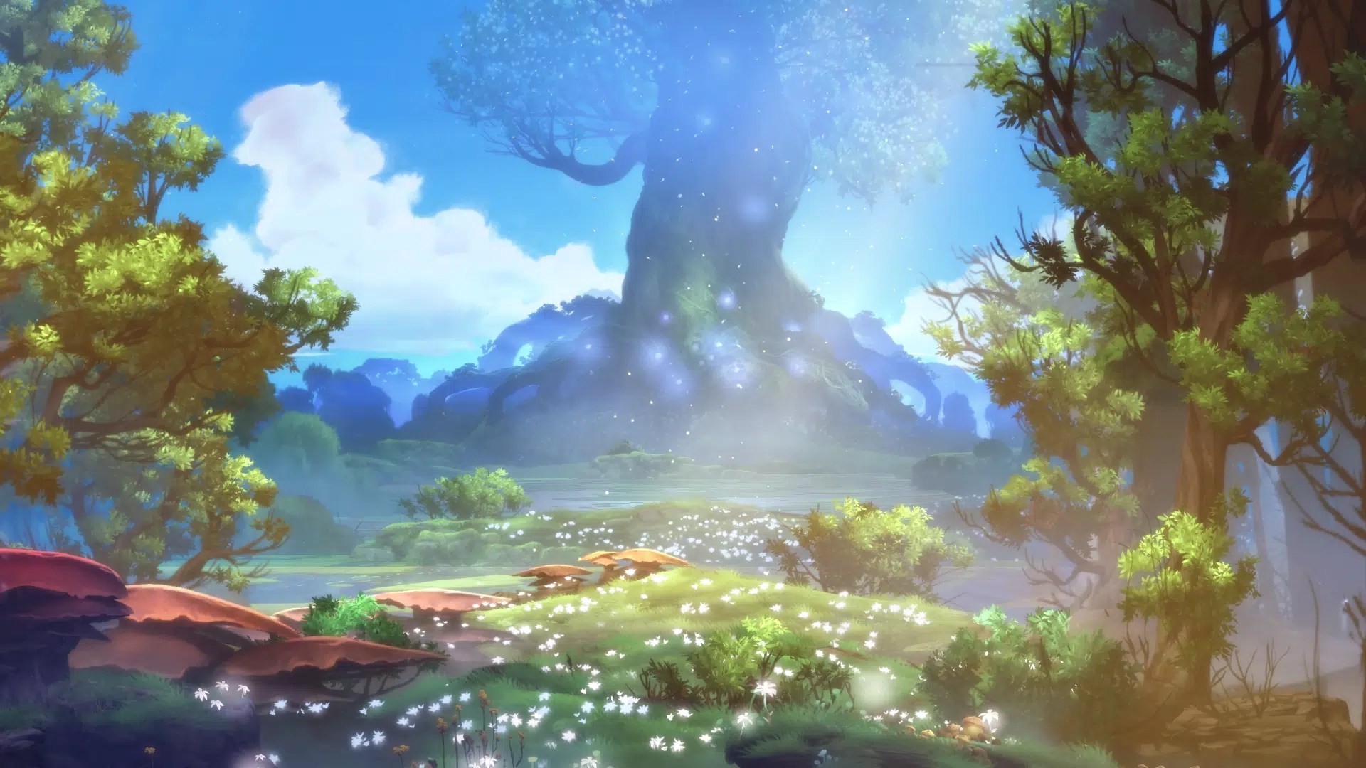 Ori and the Blind Forest Review Matt Brett