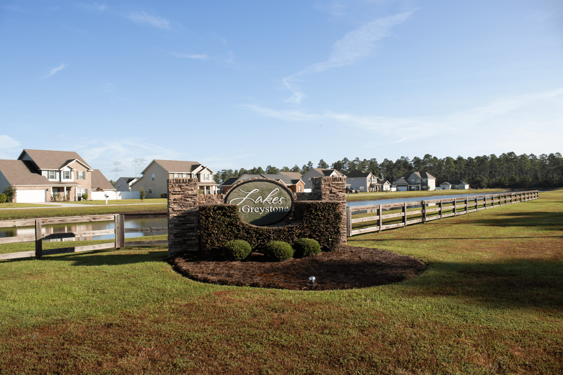 Lakes at Greystone Matt Byrd Homes Matt Byrd Homes