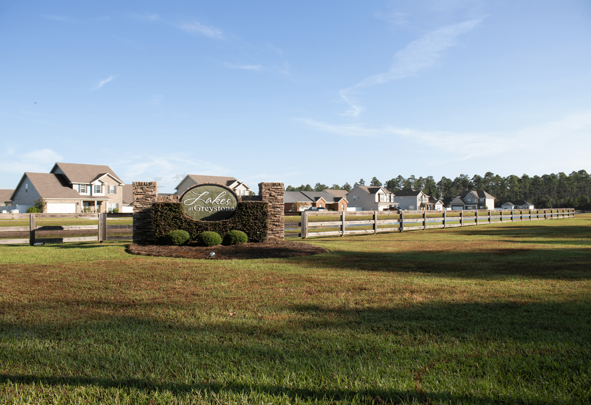 Lakes at Greystone Matt Byrd Homes Matt Byrd Homes