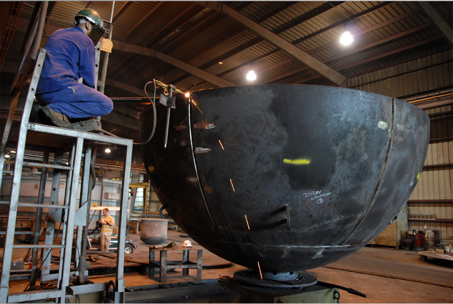 Pressure Vessel Heads Matt Clatworthy