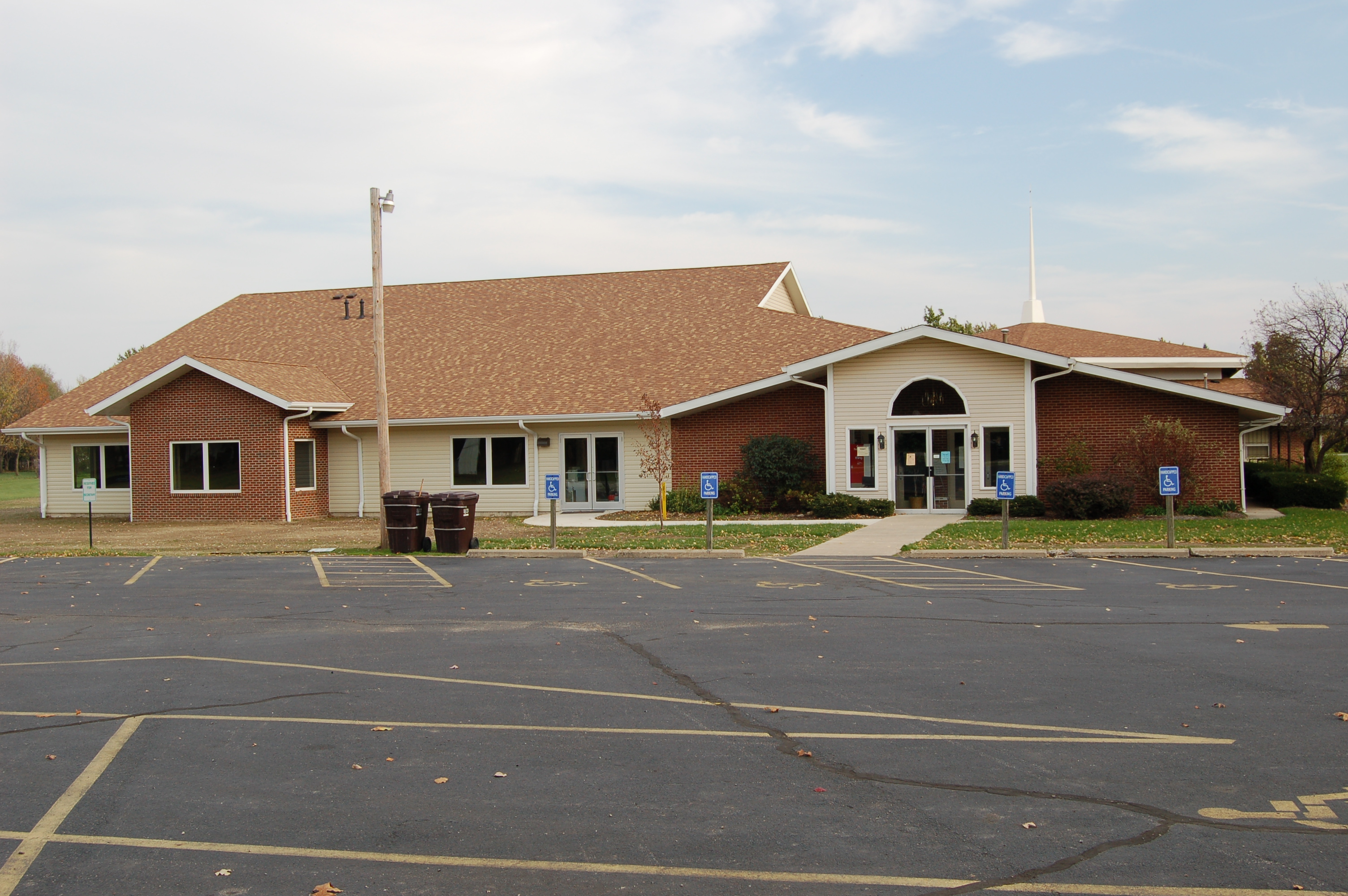 Religious Construction Projects Mattcon General Contractors, Inc.