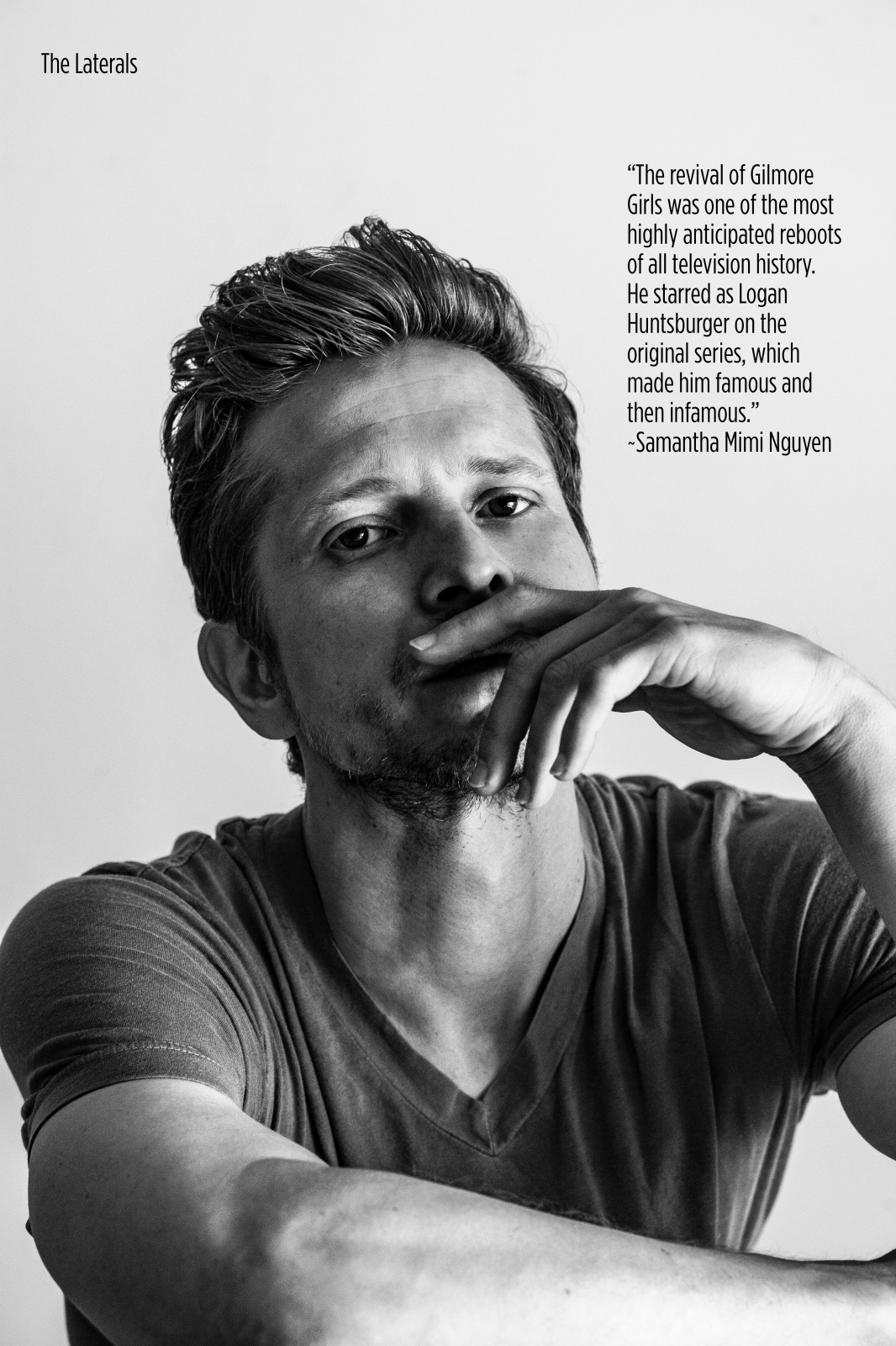 Gallery The Official Website Of Actor Matt Czuchry