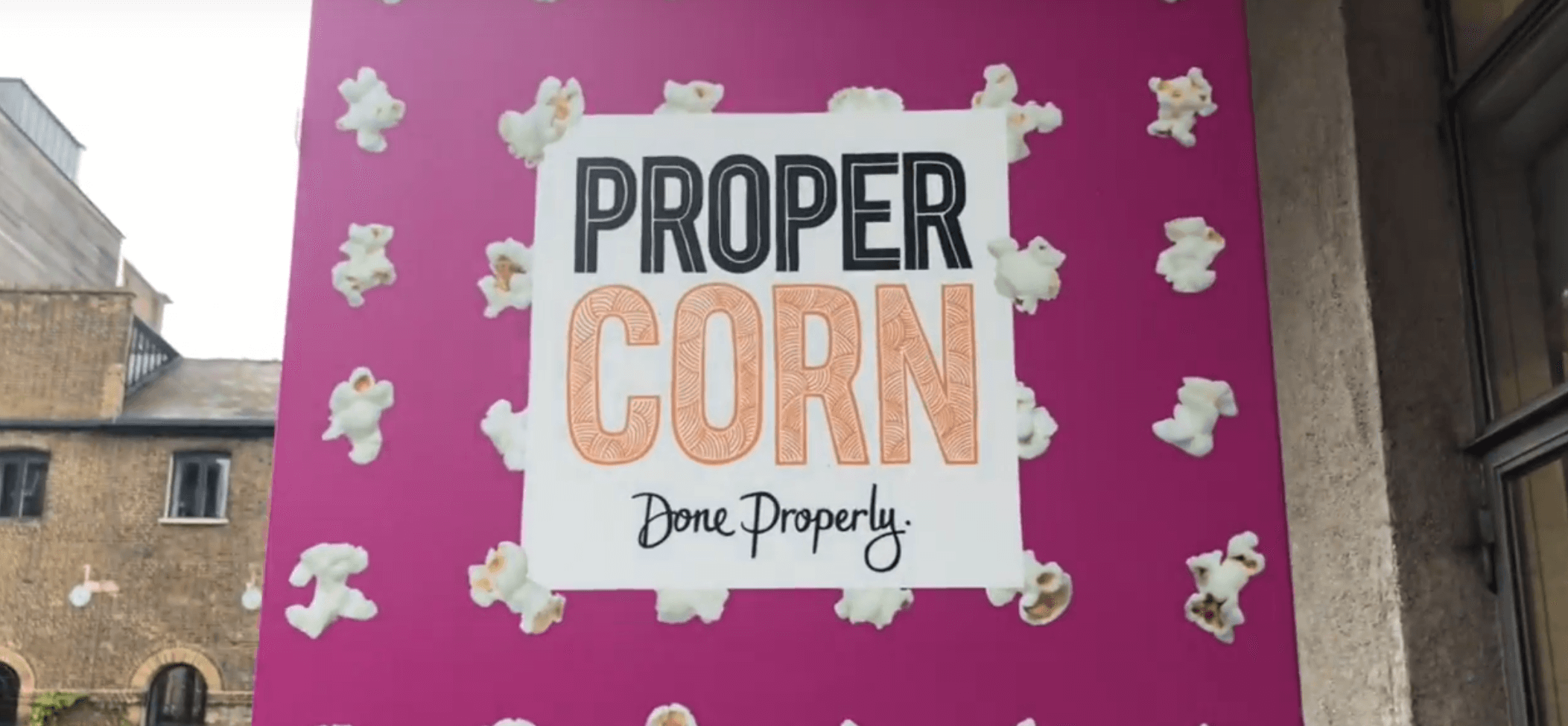 Interview with Ben Greensmith, Chief Operating Officer of PROPERCORN ...