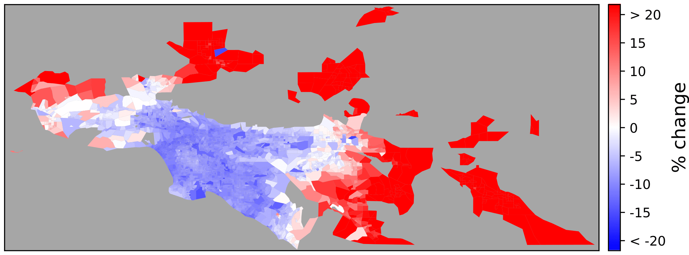 JUE Insights How Do Cities Change When We Work from Home? Matt