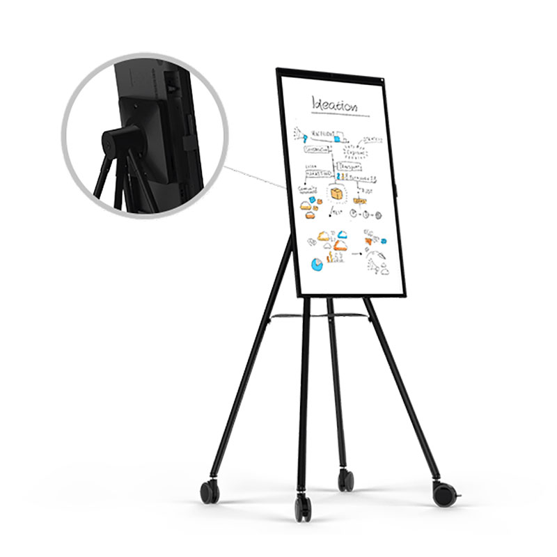 Flipchart Digital Interactiv i3SIXTY Matte