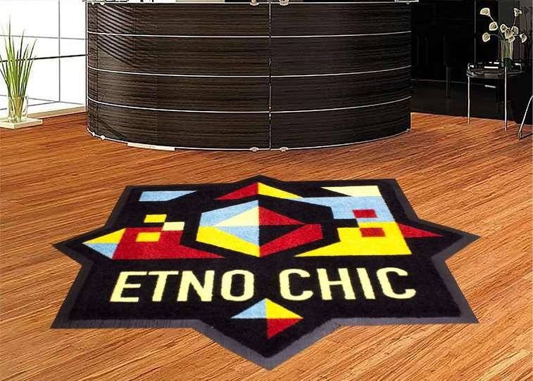 Logo Door Mats