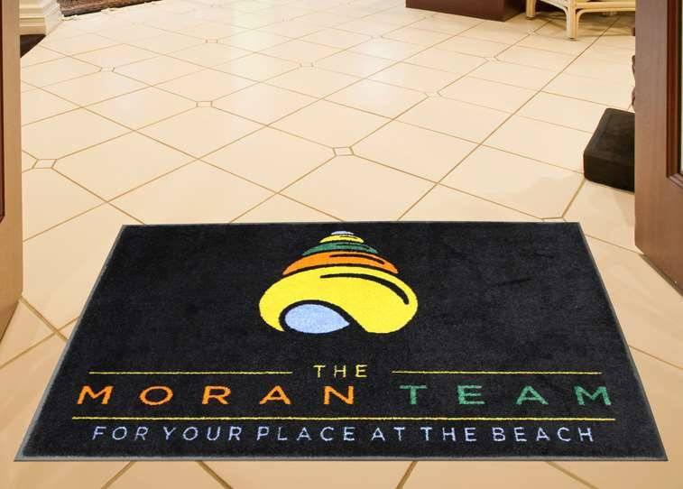 Tech Printed Mats with Logo Order High Traffic Printed Logo Mats for