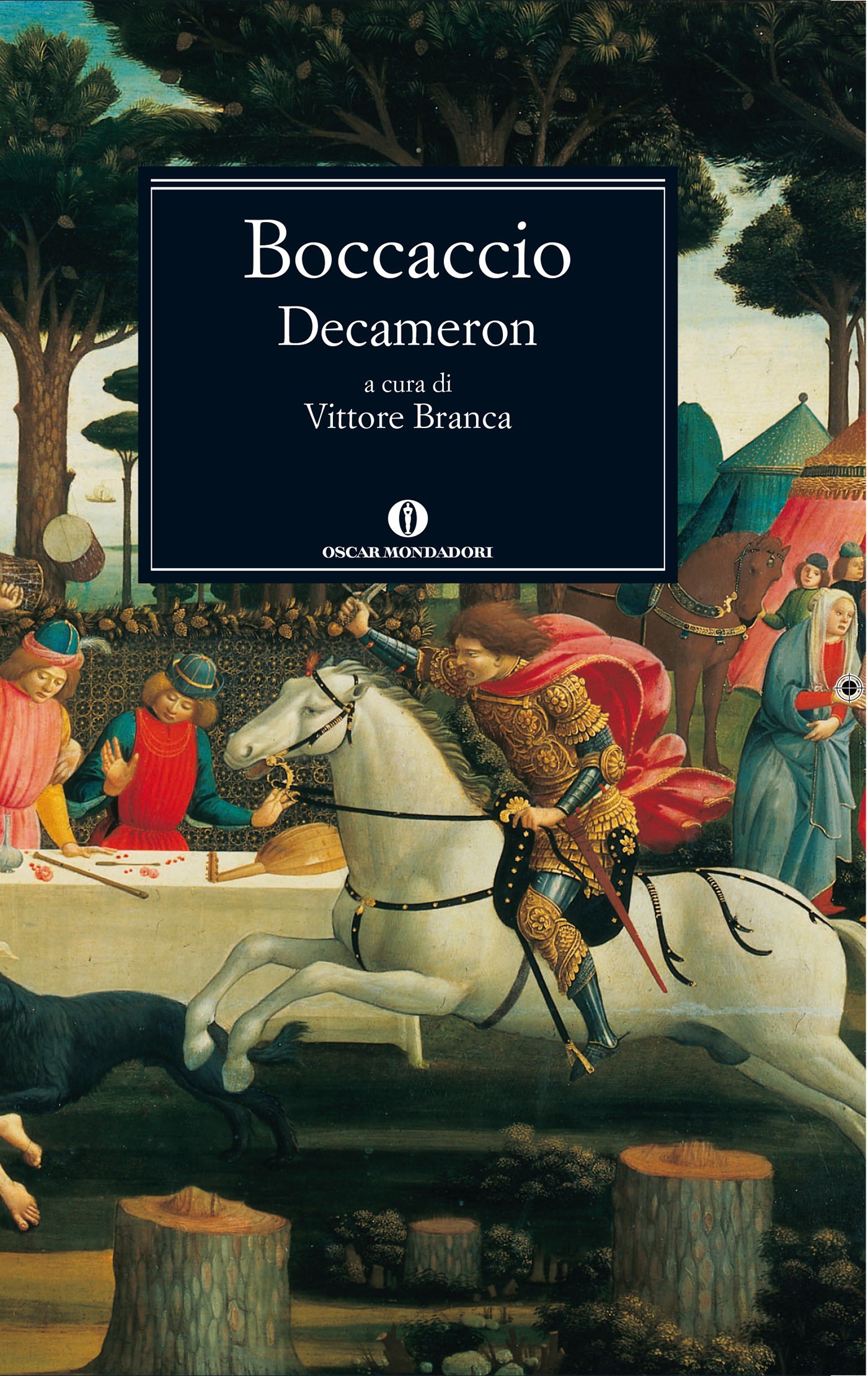 Il Decameron Matte da leggere