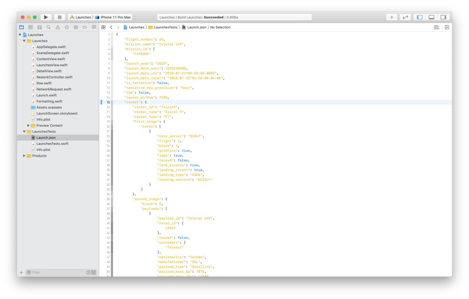 JSON Decoding in Swift with Codable A Practical Guide LaptrinhX / News