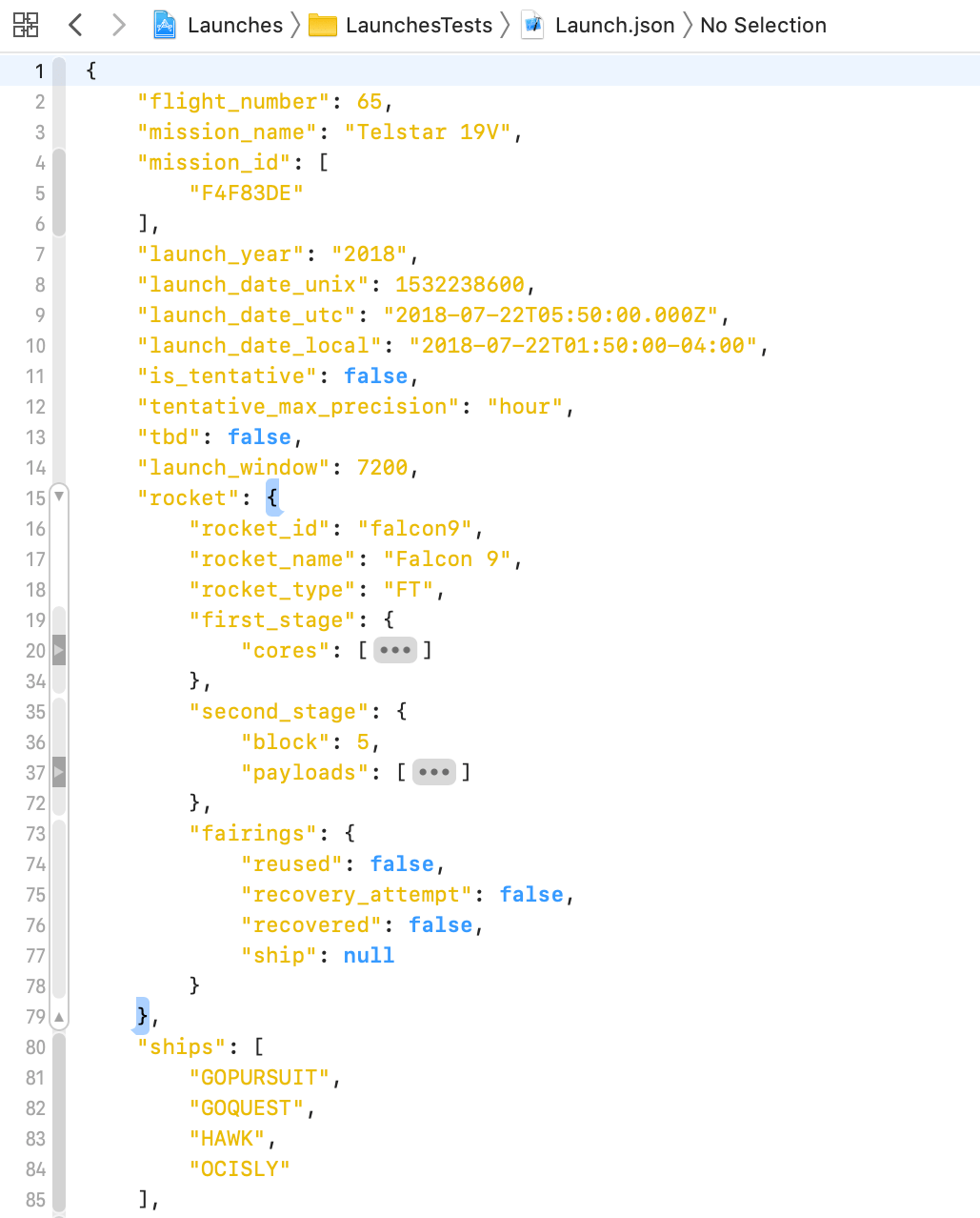 JSON Decoding in Swift with Codable A Practical Guide