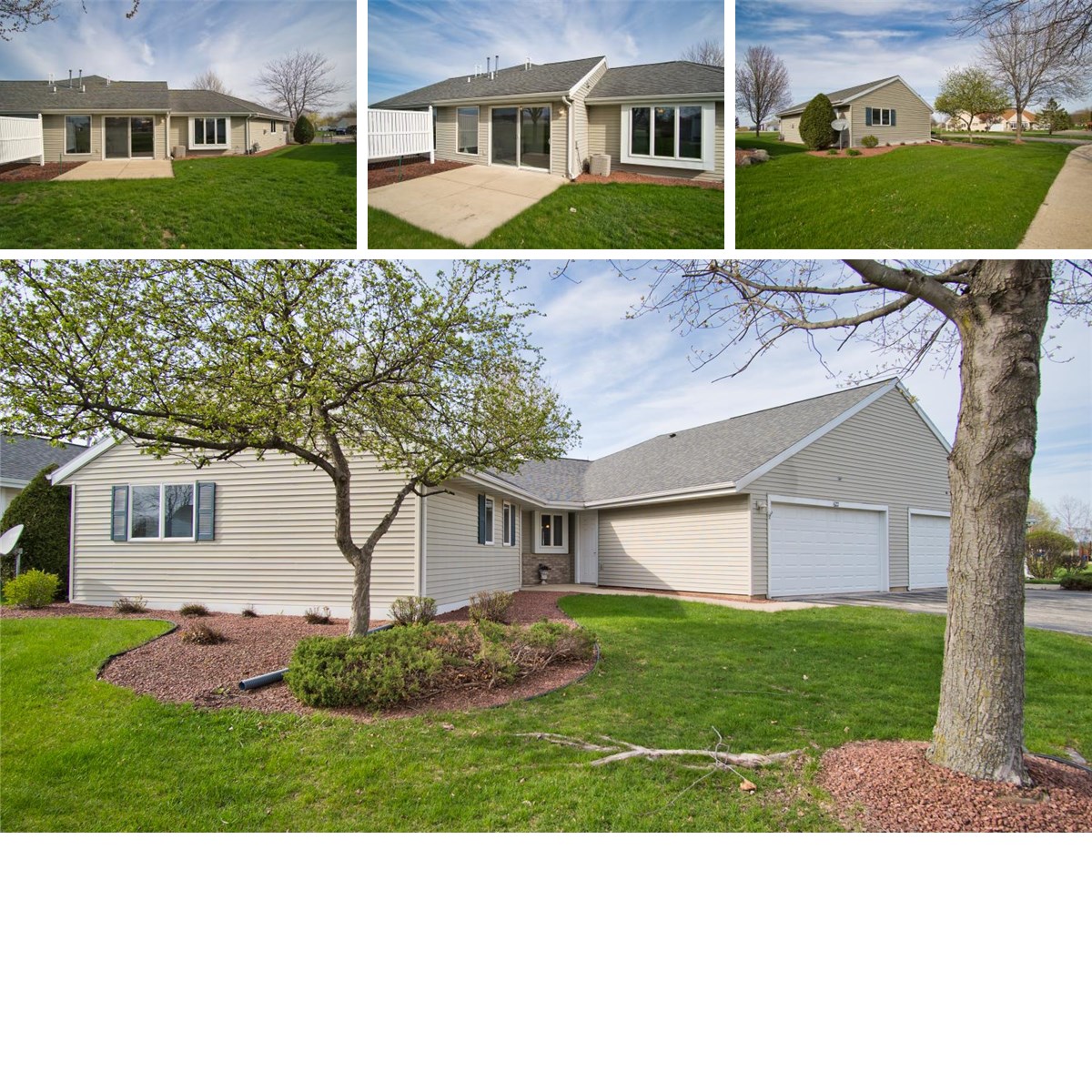 622 Meadowbrook Ct, Marshall, WI 53559