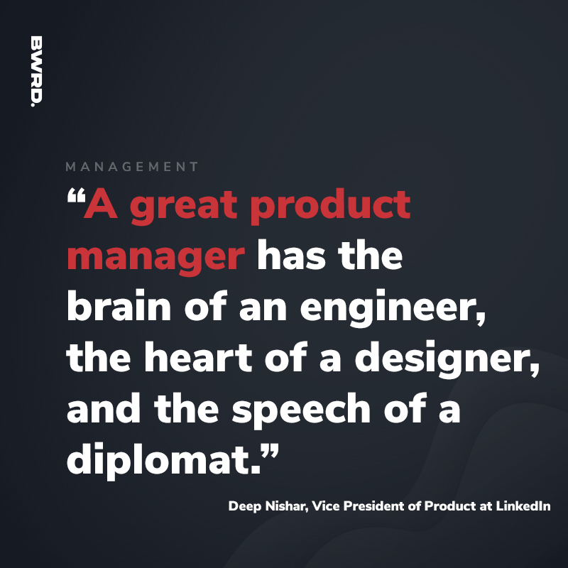 Top 10 product management quotes to inspire you Matter by Bowred