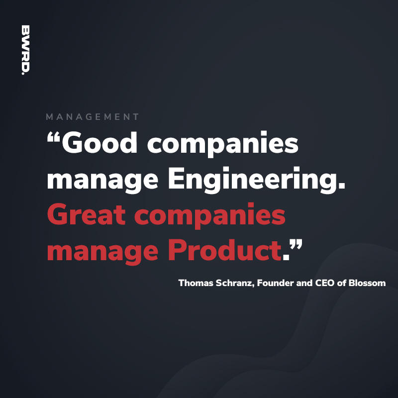 Top 10 product management quotes to inspire you Matter by Bowred