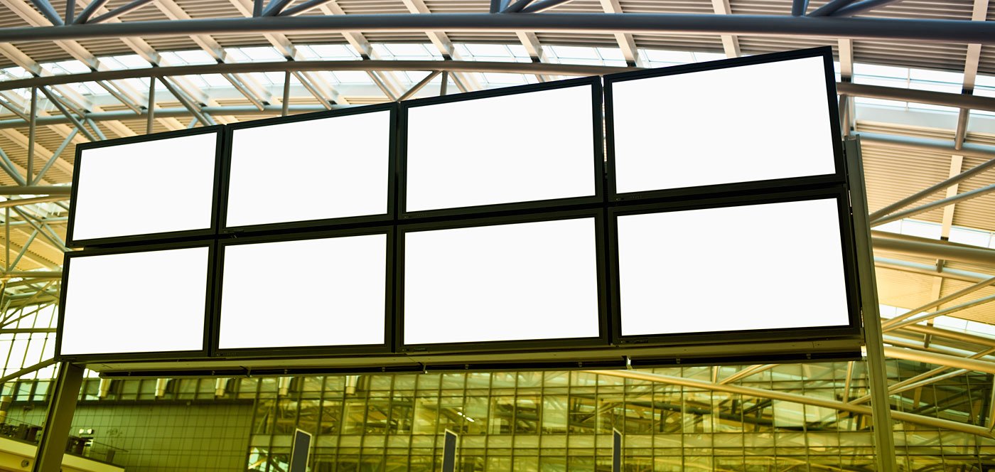 Digital Signage, Corporate Signage Solutions NYC