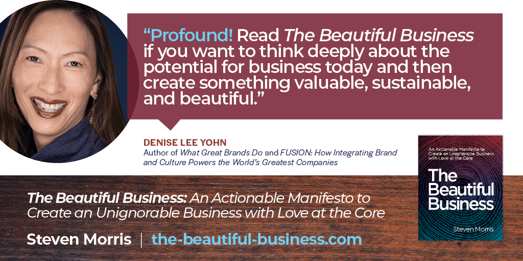 The Beautiful Brand. — Matterco.co