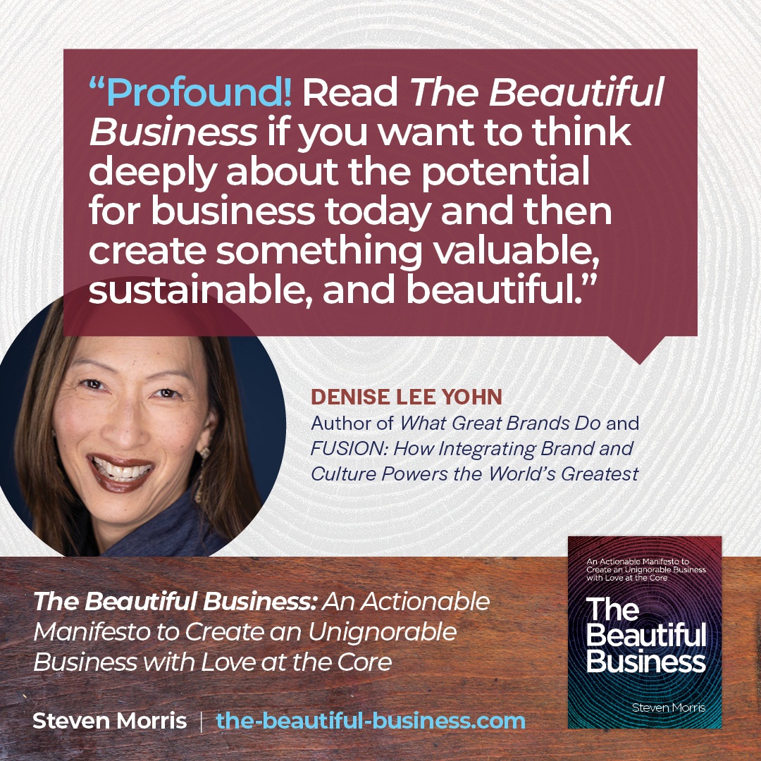 The Beautiful Business book; Order Now! — Matterco.co