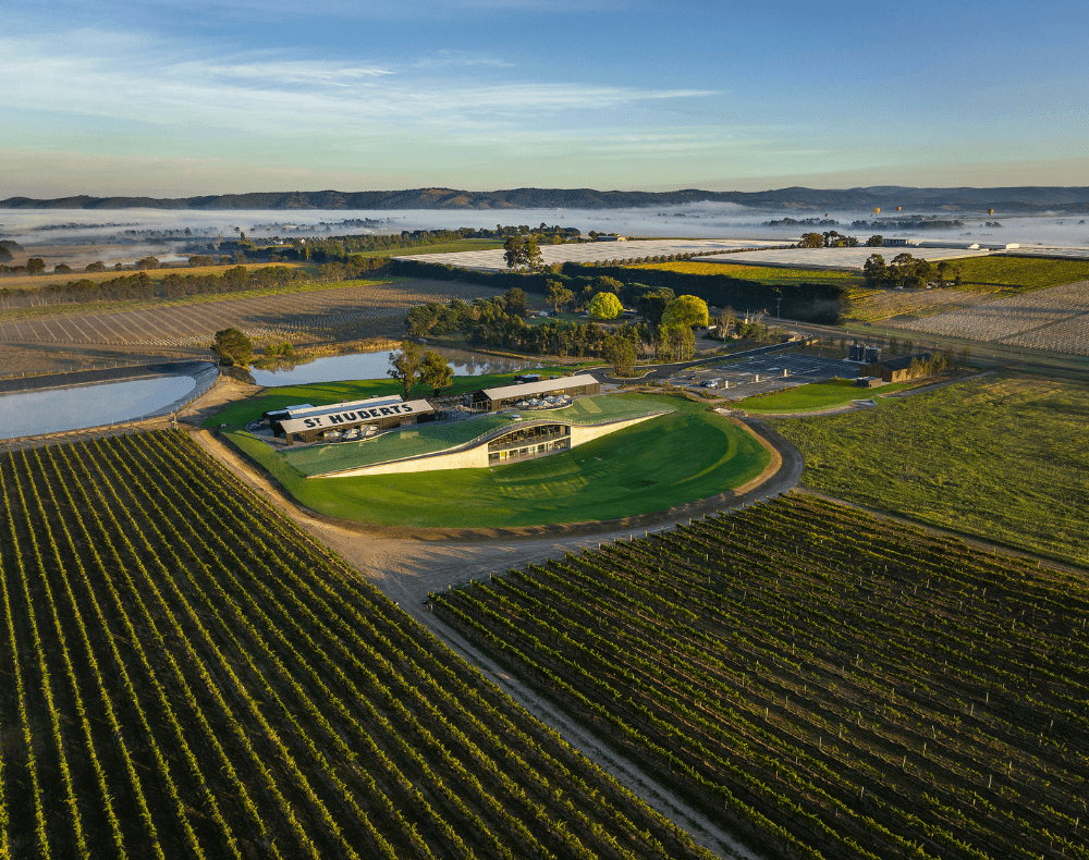 St Huberts Winery Matter Engineering
