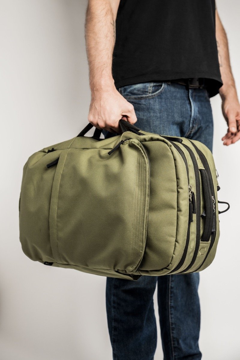 Pakt Travel Backpack Matterful