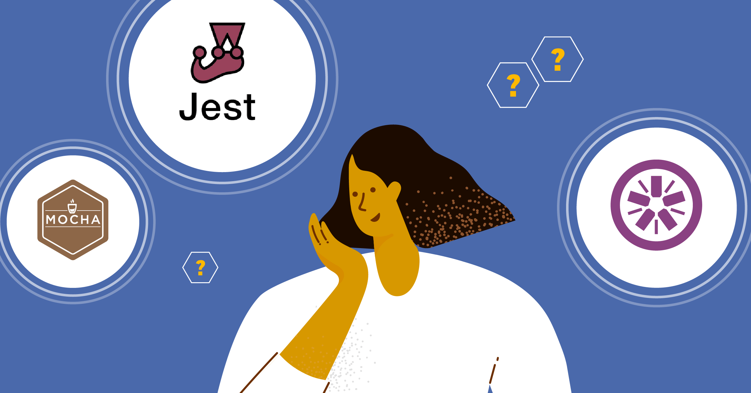 Choosing a JavaScript testing framework Jest vs. Jasmine vs. Mocha