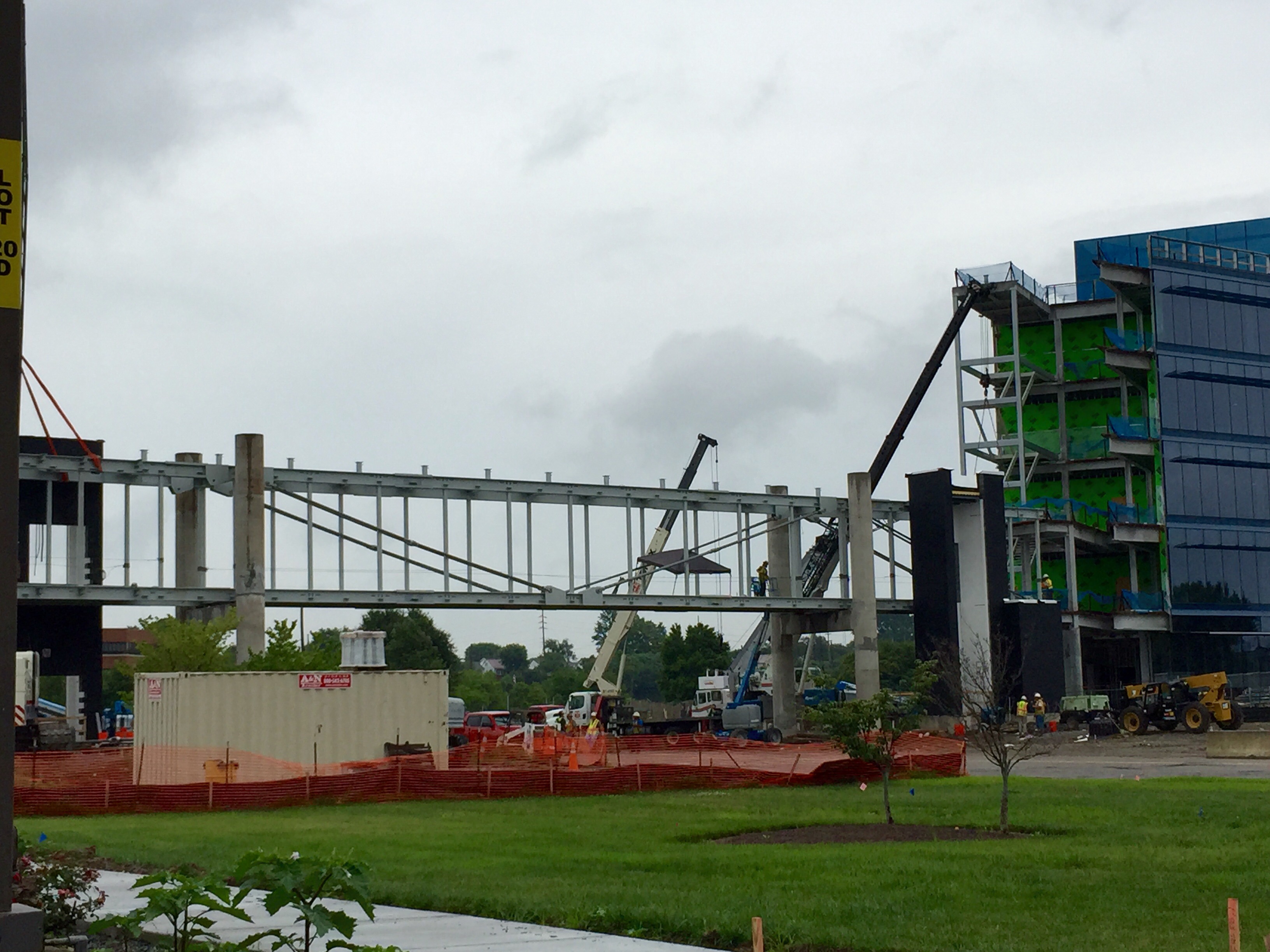 TDOT State Industrial Access Project Eastman Chemical Company