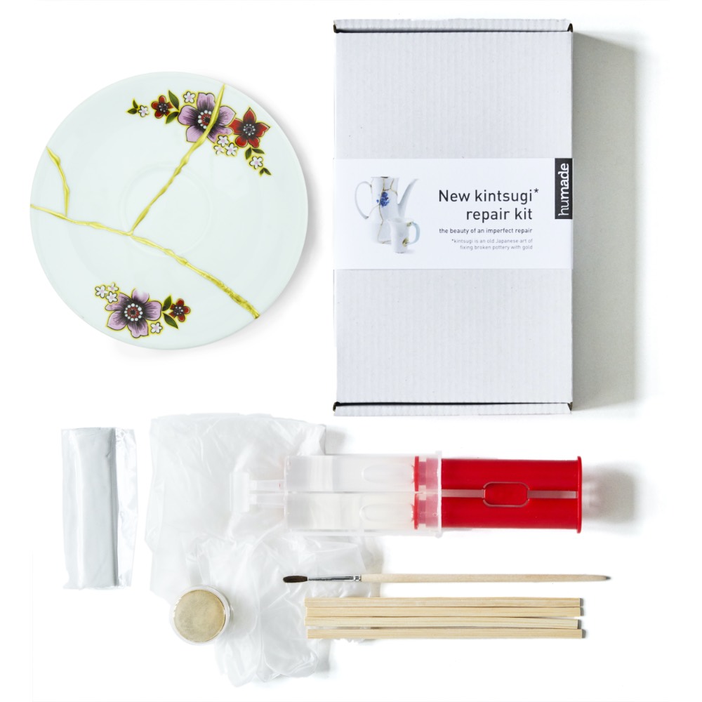 .new kintsugi repair kit matter .of material