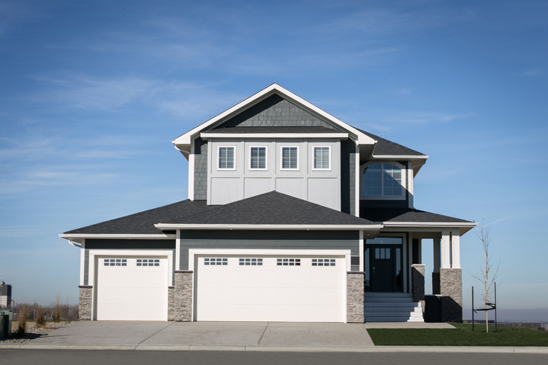 Riverstone Show Home Matters of Design Inc.