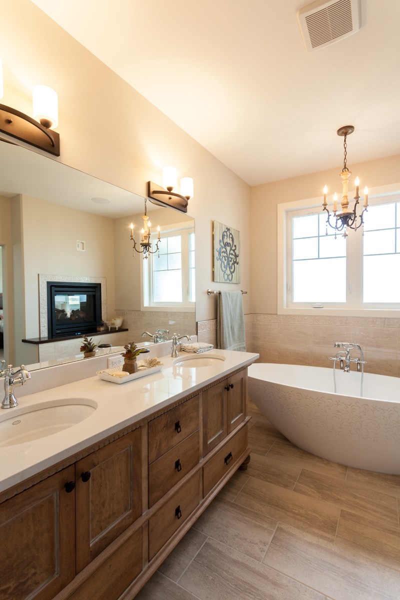 Riverstone Show Home Matters of Design Inc.