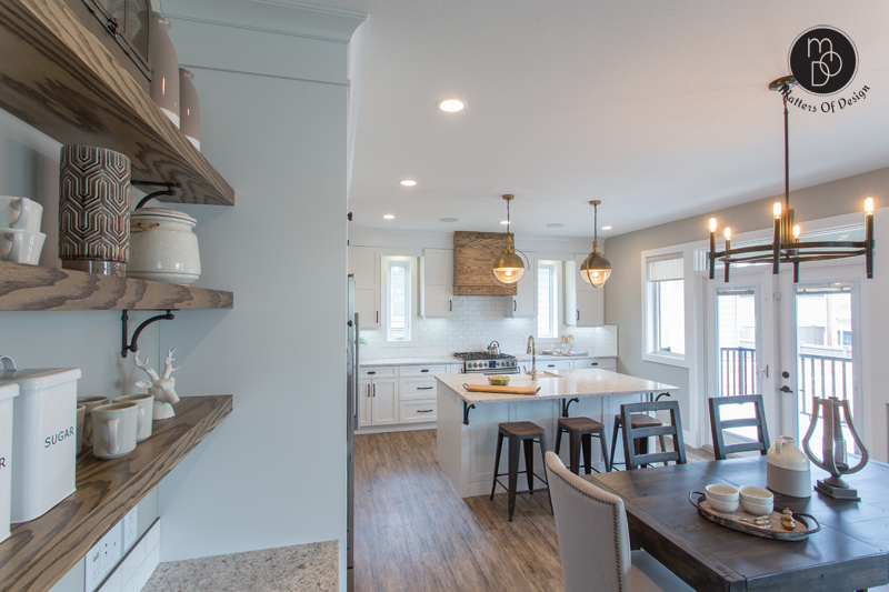 Riverstone Show Home 2 Matters of Design Inc.