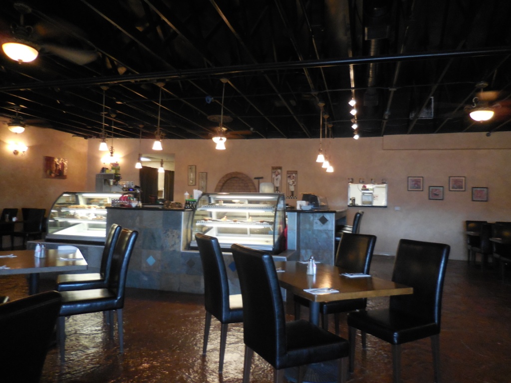 Exploring The Kosher Restaurants of Las Vegas I Nina’s Café Matters