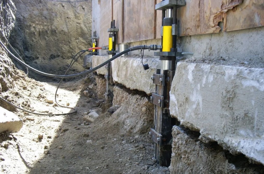 Popular Methods for Concrete Foundation Repair in Cincinnati OH Matte