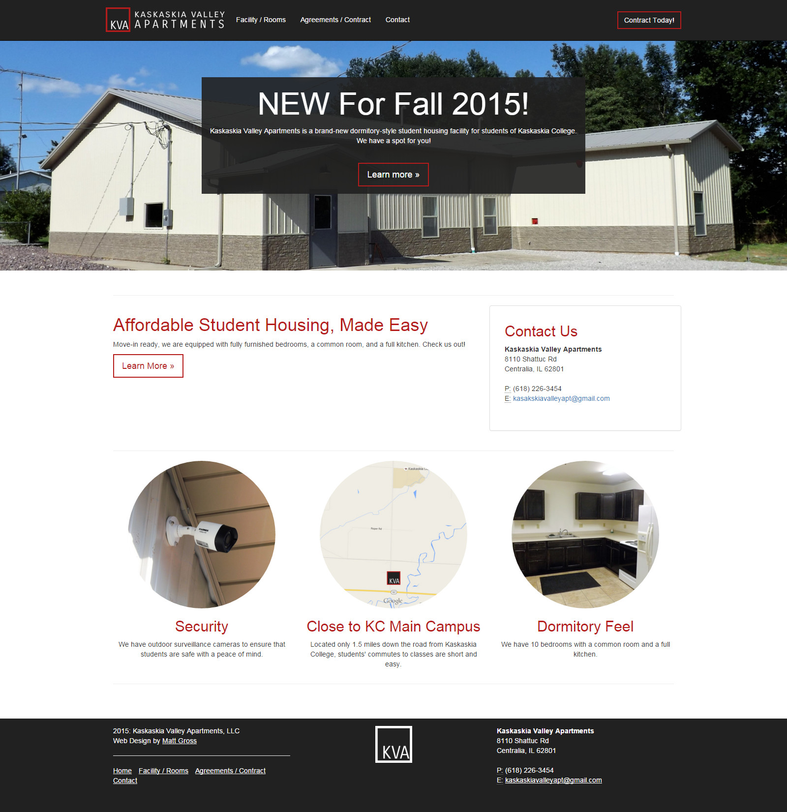 Portfolio Matt Gross