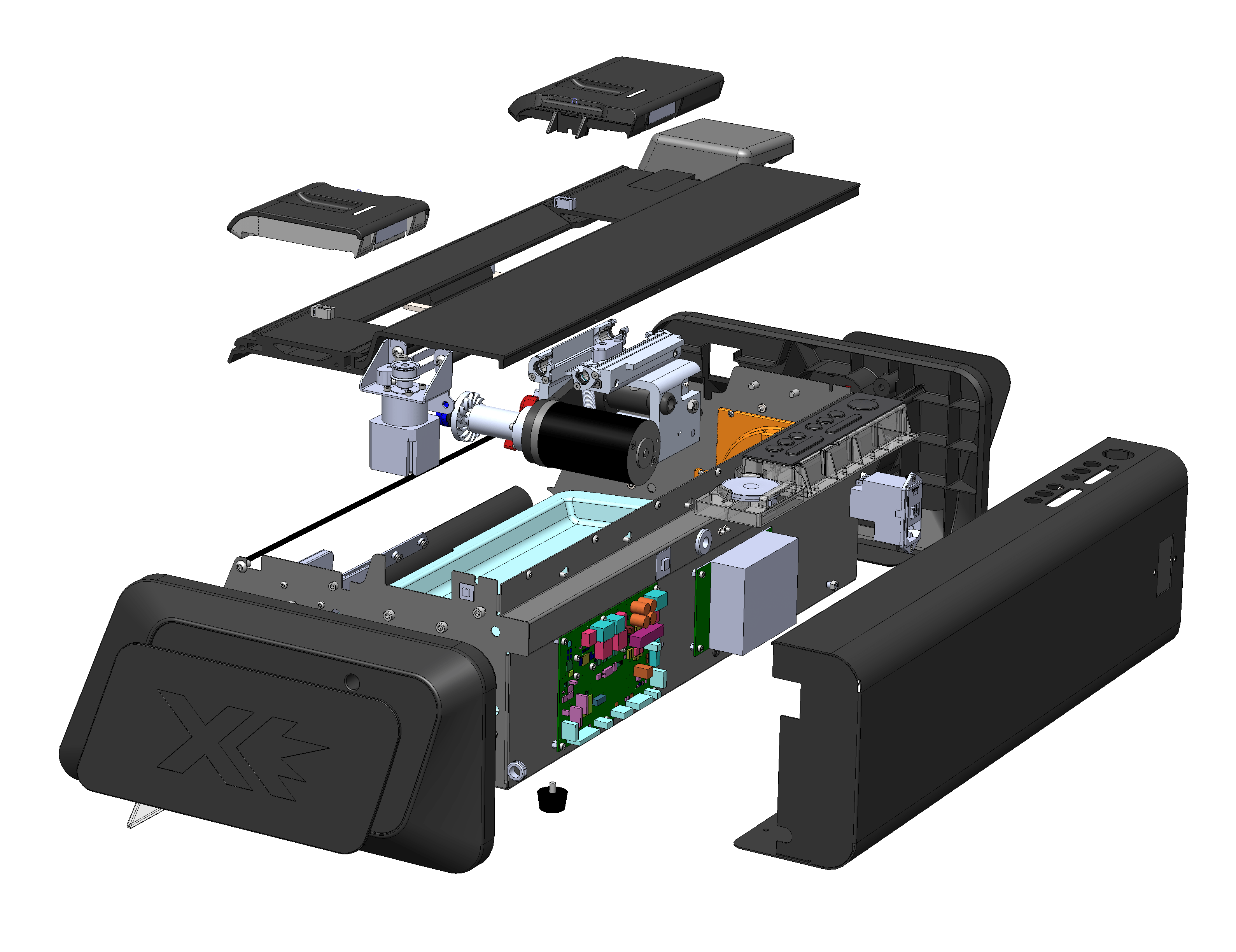 Sparx Skate Sharpener Matt Hanczor