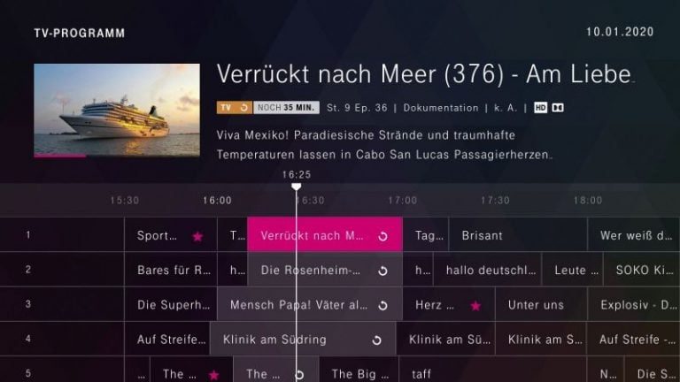 MagentaTV App Matthes' privater Blog