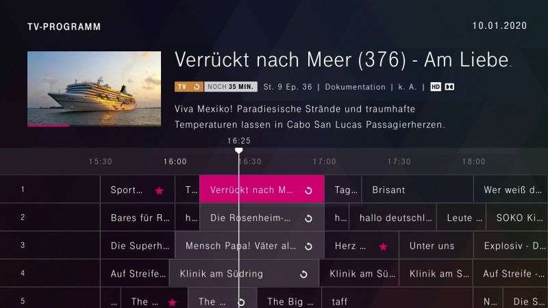 MagentaTV App Matthes' privater Blog