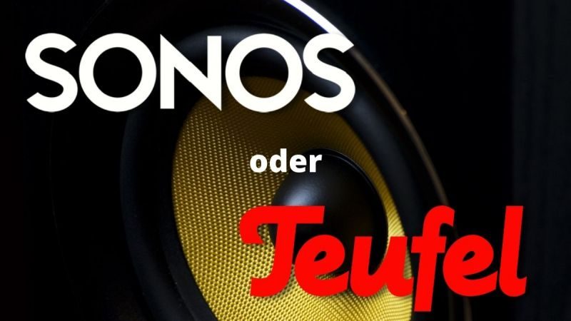 Sonos oder Teufel? Matthes' privater Blog