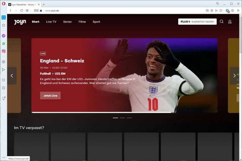 TV Streaming 2021 Anbieter im Vergleich Matthes' privater Blog