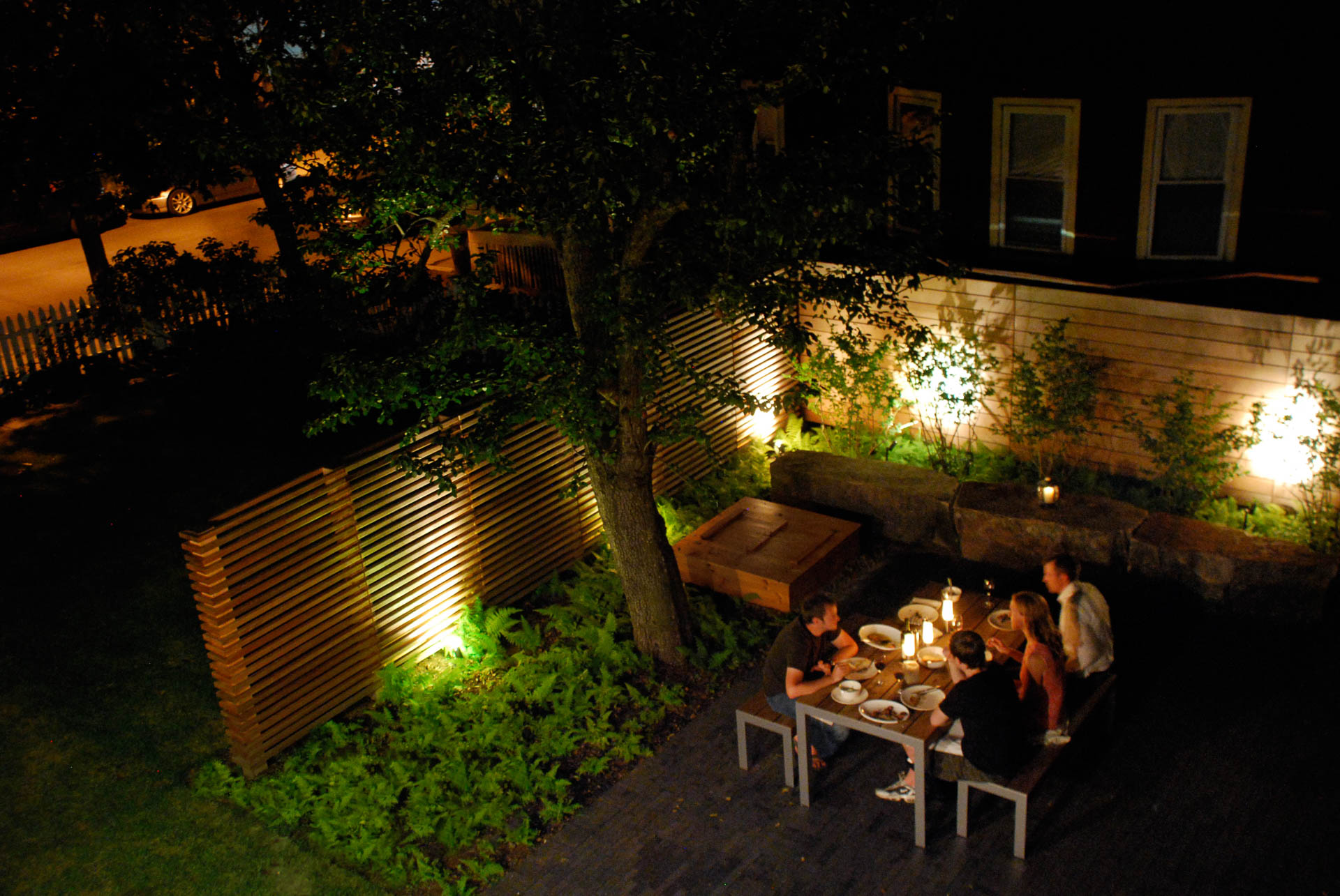 Davis Square Matthew Cunningham Landscape Design LLC