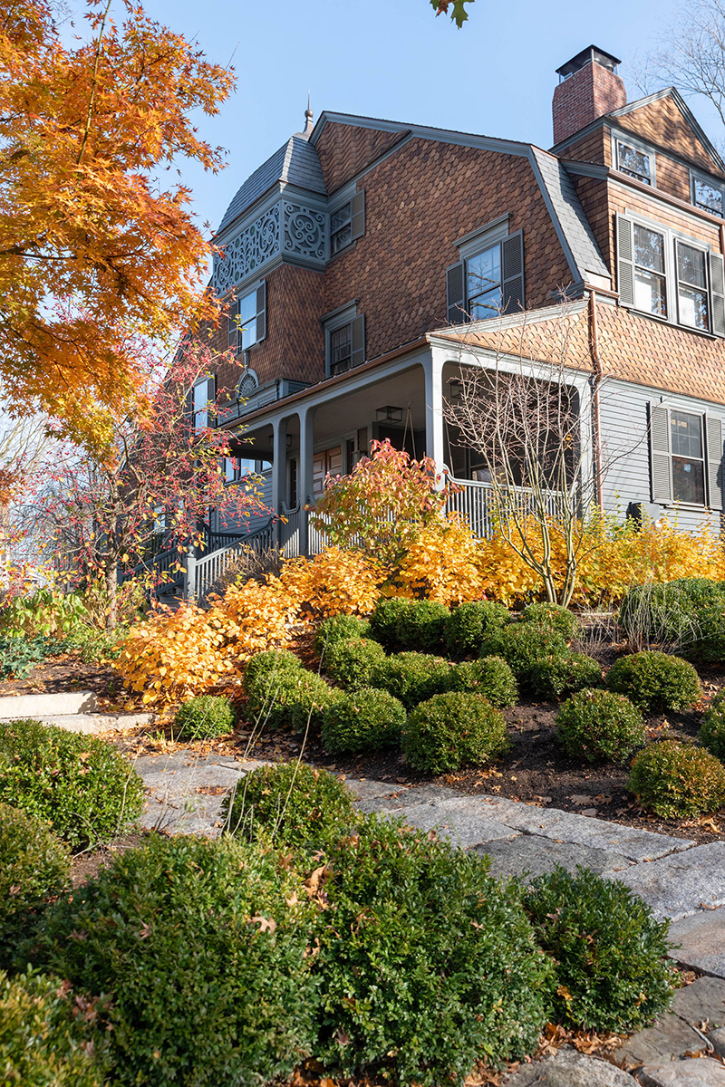 Gardens Matthew Cunningham Landscape Design LLC