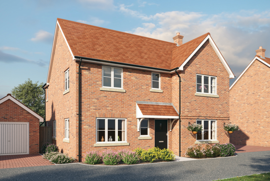 Matthew Homes Homes with quality and style