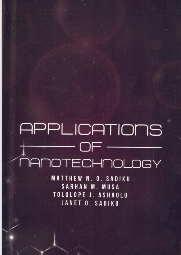 Applications of Nanotechnology. Book Store Near Me