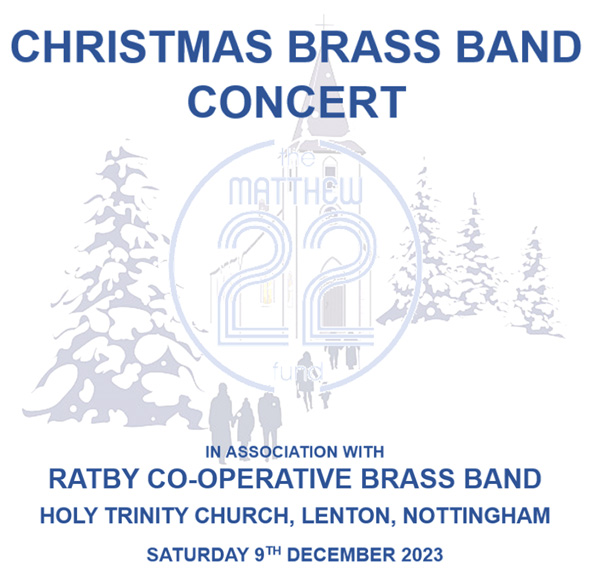 Christmas Brass Concert Matthew22