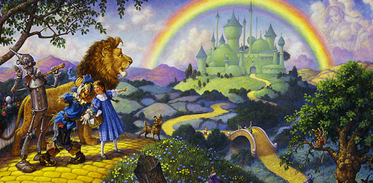 Setting as Character | Matt Browning Books