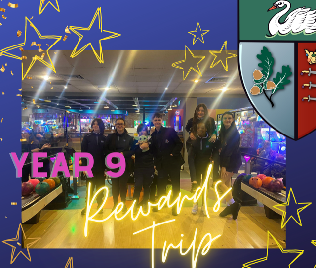 Year 9 Bowling Rewards Trip! March 2023 Latest News The Matthew
