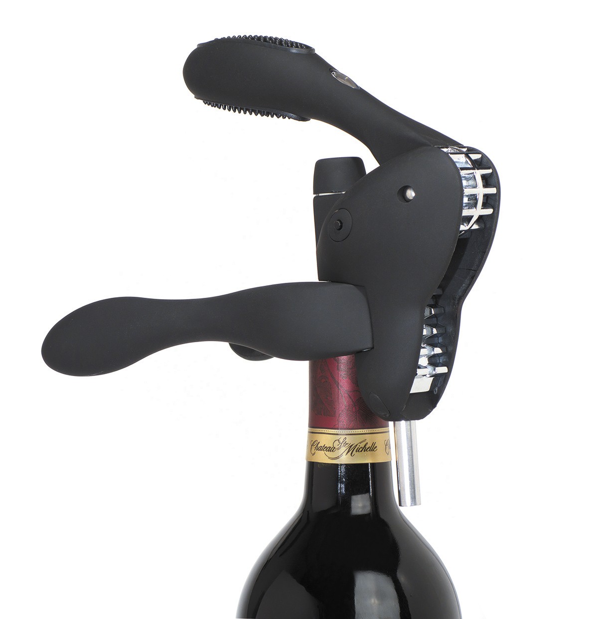 Rabbit Corkscrew Design is in the Details