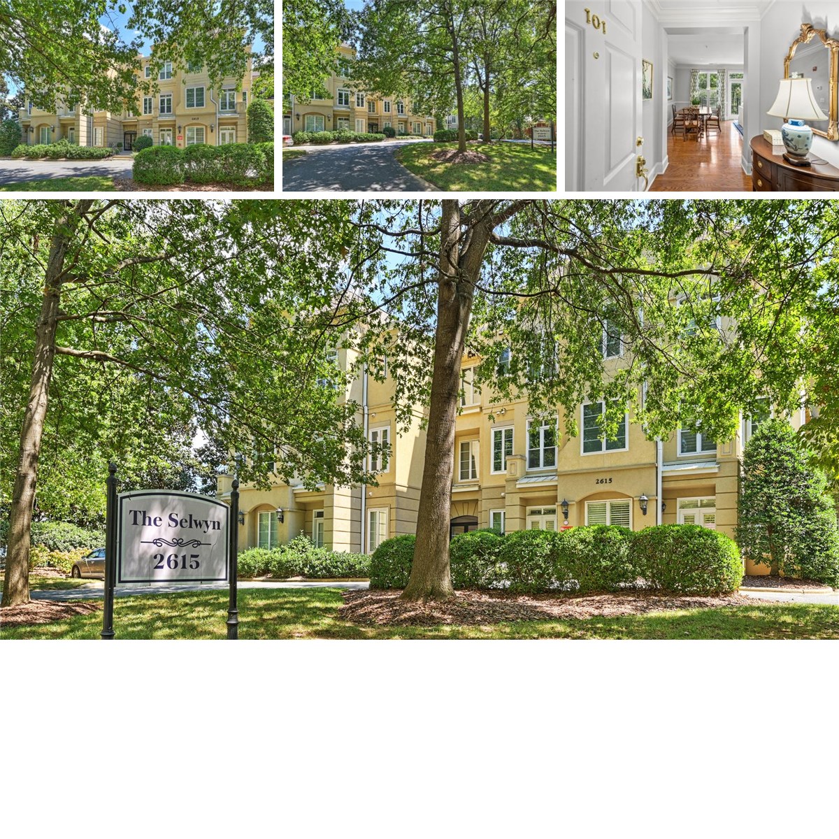 2615 Selwyn Ave, Unit 101, Charlotte, NC 28209