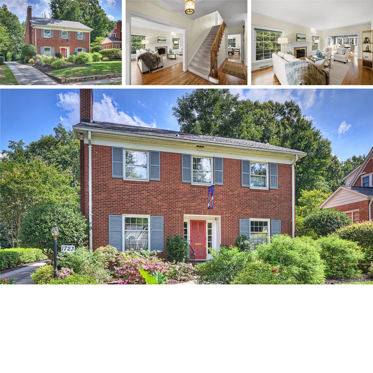 1723 Dilworth Rd E, Charlotte, NC 28203