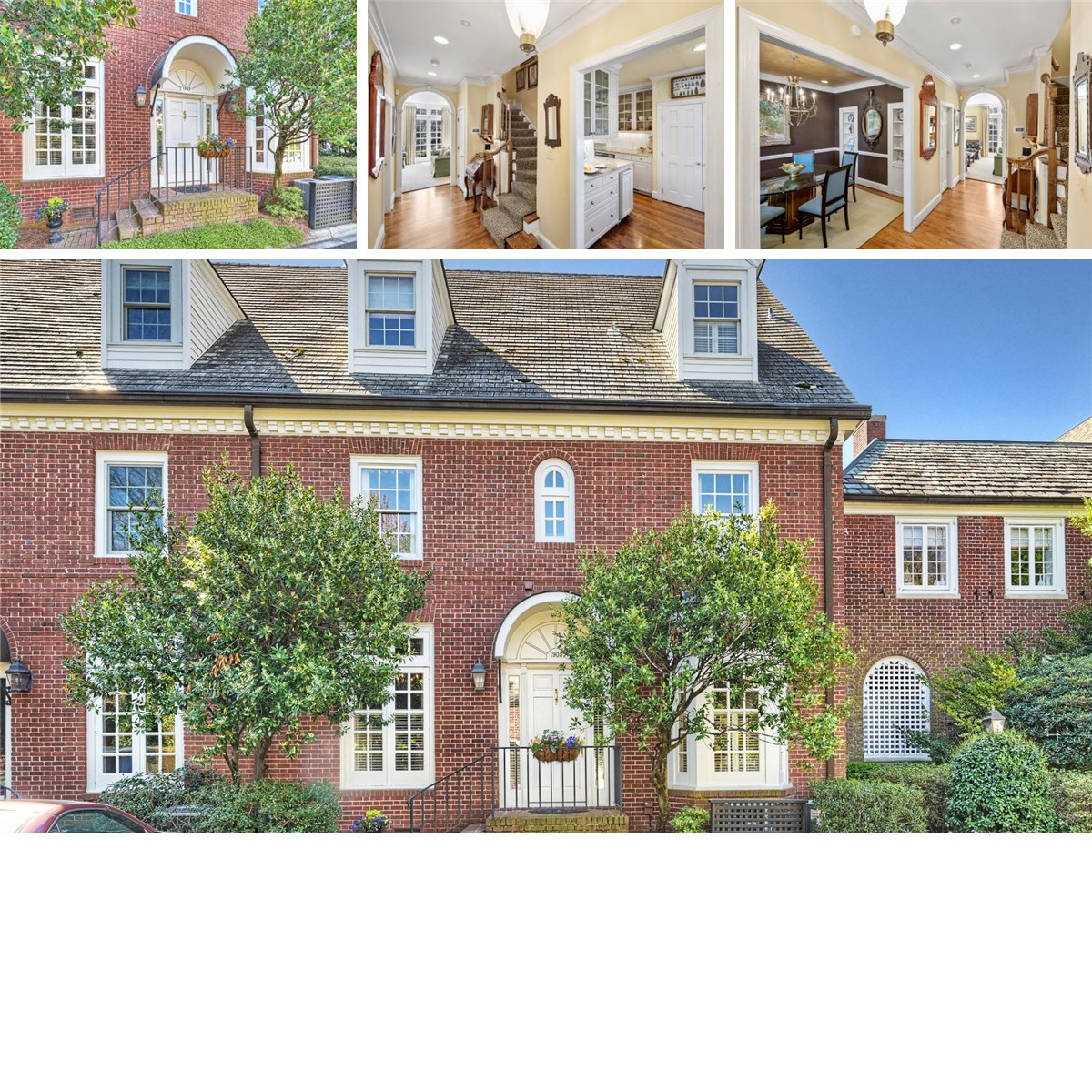 1905 Queens Road, Charlotte, NC 28207